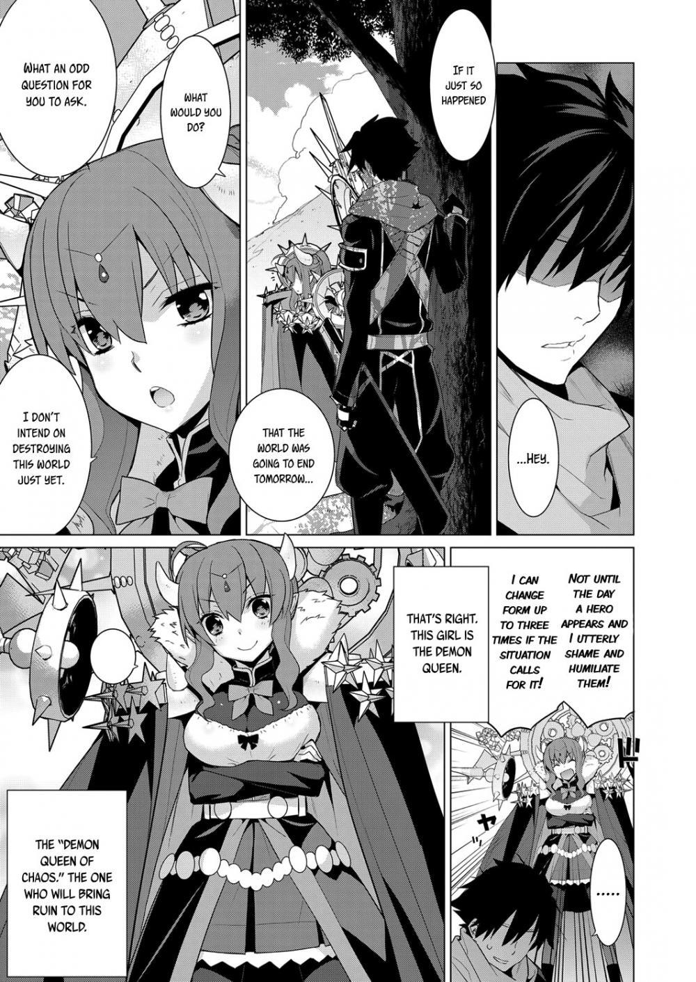 Hentai Manga Comic-If the World Were to End Tomorrow-v22m-Read-3